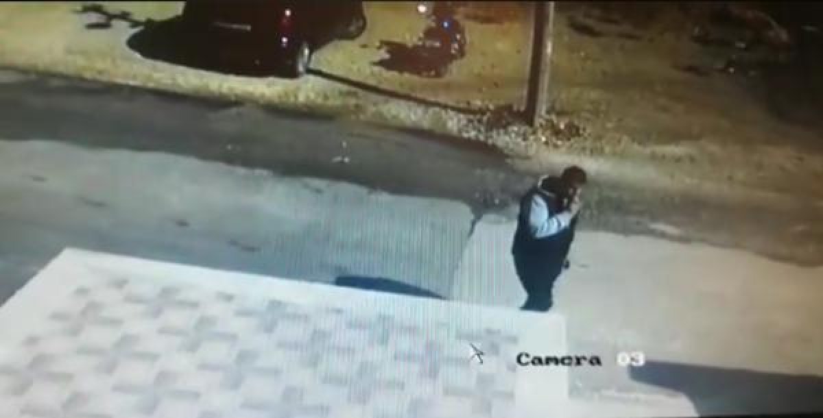 d 14 yaşındaki çocuğu takip edip asansörde taciz etti