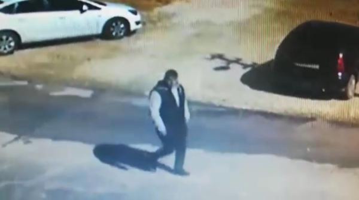 d 14 yaşındaki çocuğu takip edip asansörde taciz etti