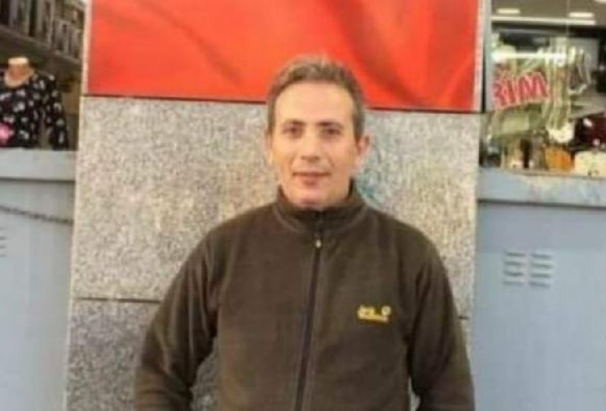 d Kayıp olarak aranırken toprağa gömülü cesedi bulundu