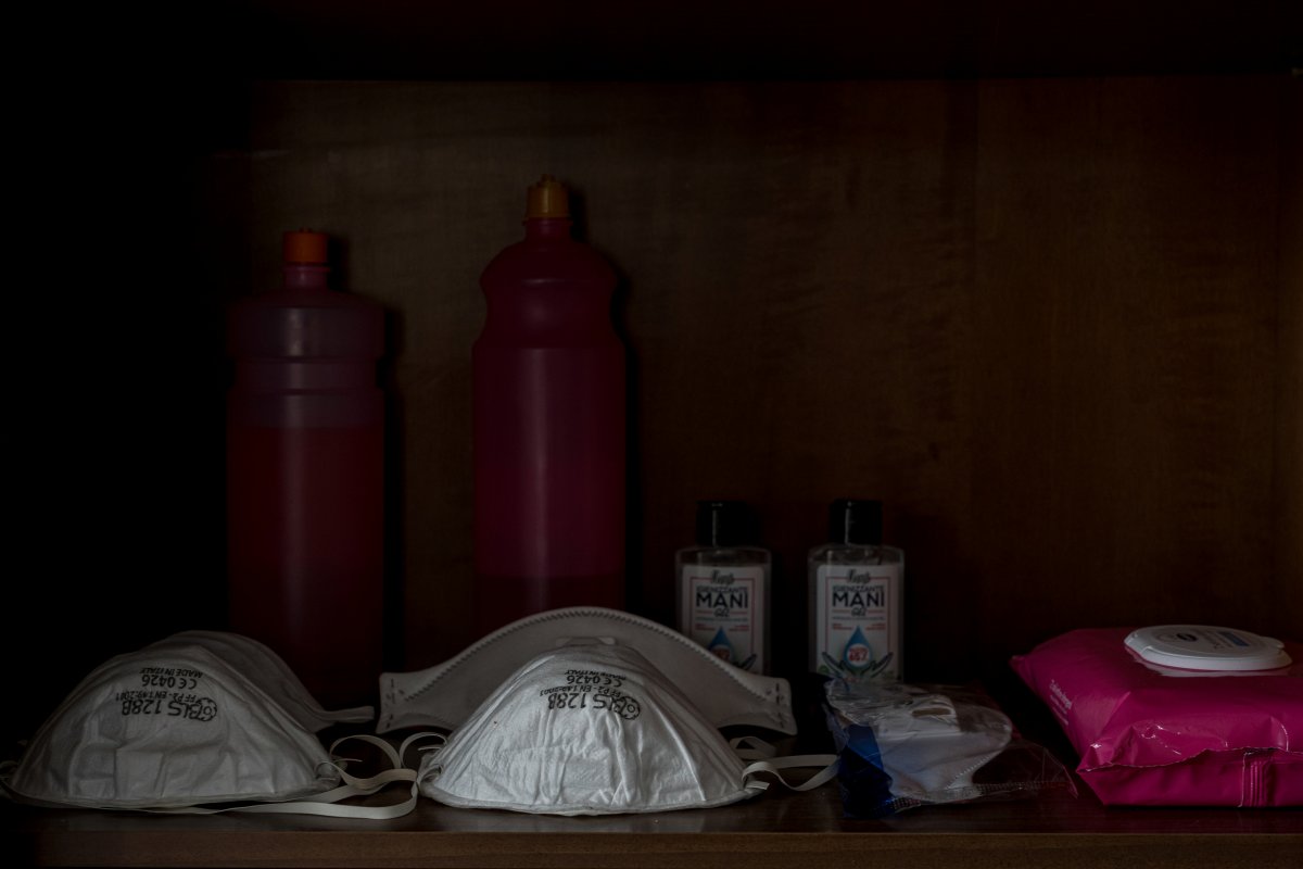 r İtalya'da korona nedeniyle 97 kişi daha öldü