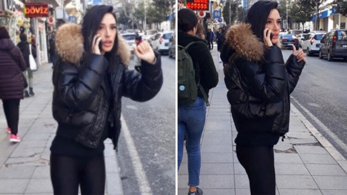 Aslıhan Doğan: Kilo almıyorum