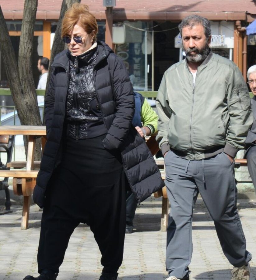 Zuhal Olcay ile Mazlum Çimen ayrıldı