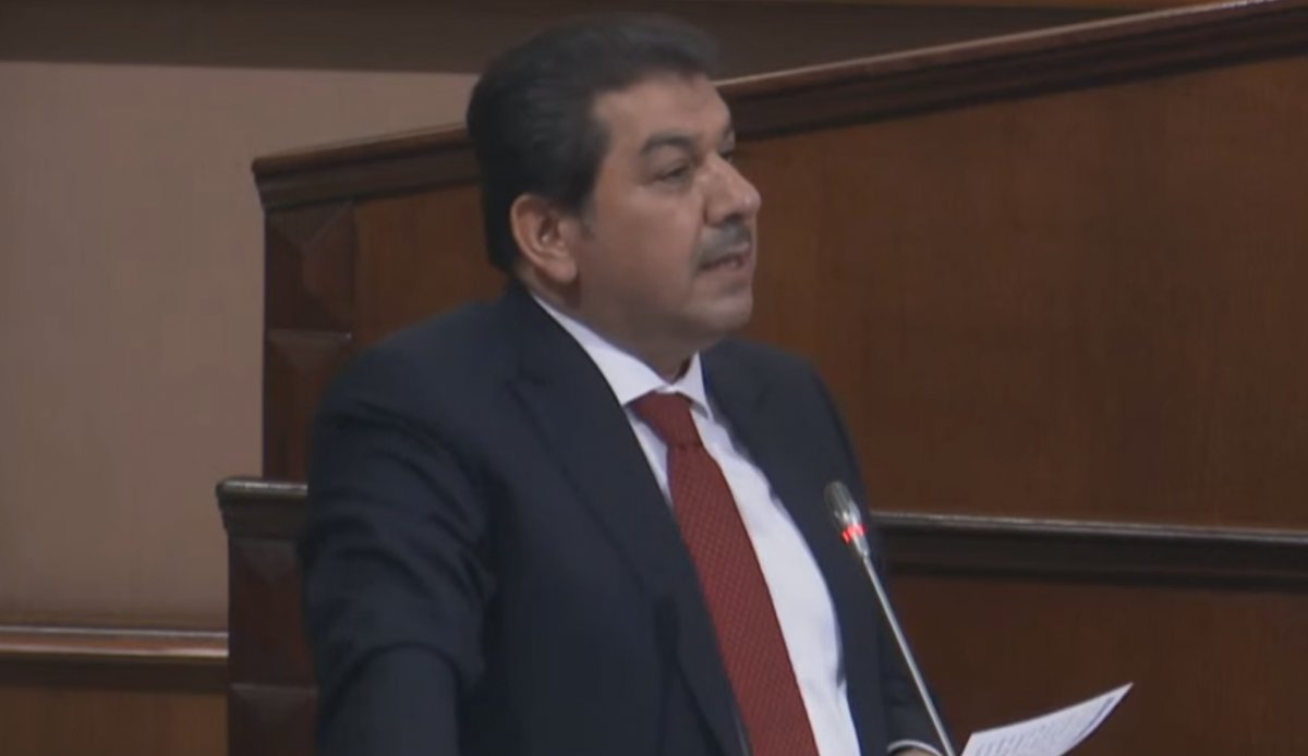 İBB Meclisi'nde Engin Özkoç tartışması