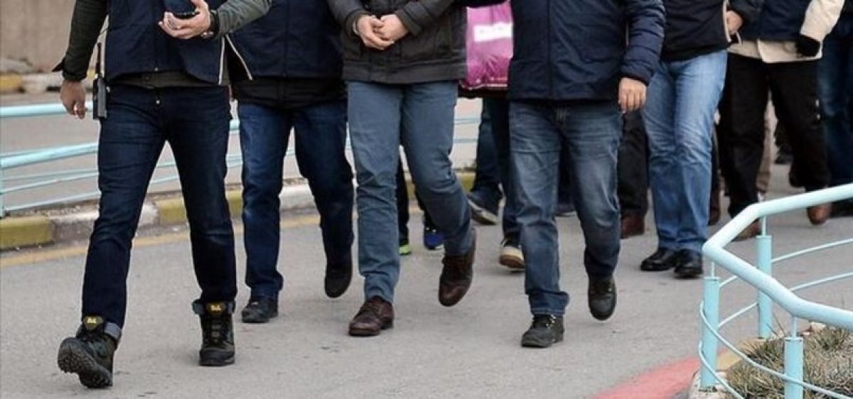 Şırnak'ta PKK ve FETÖ operasyonunda 6 tutuklama