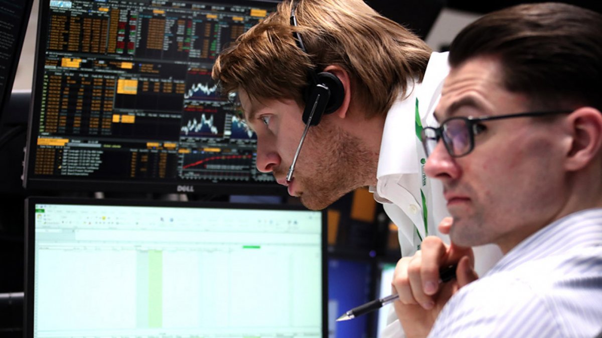 Rus piyasalarında sert düşüş