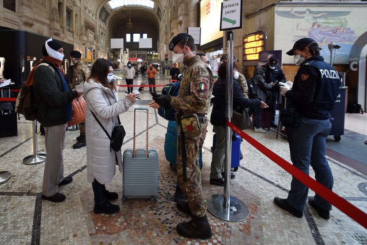 a Dünyada koronavirüs bulaşan kişi sayısı 114 bini aştı