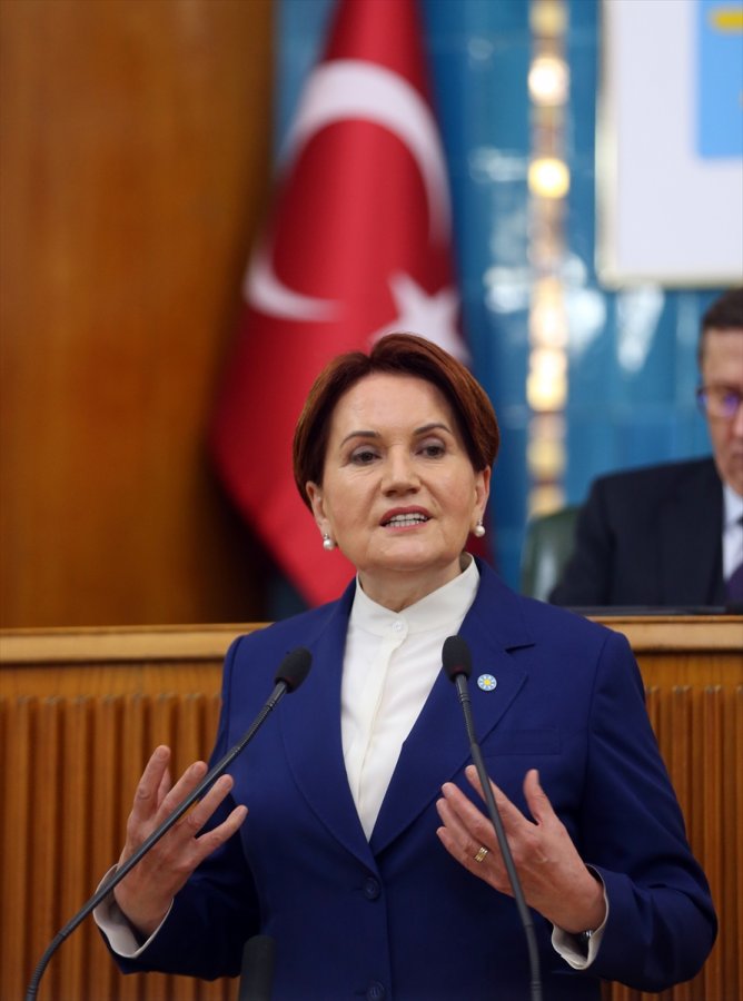 a Meral Akşener'den mülteci yorumu: Göndermekte haklıyız