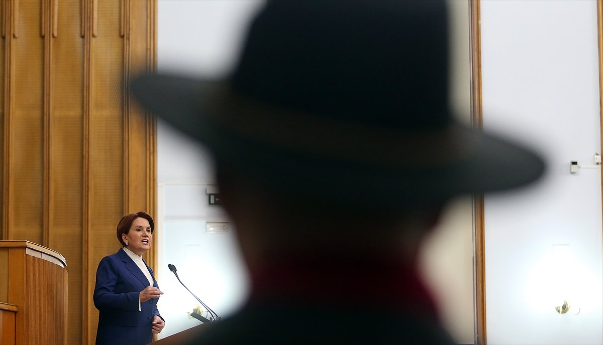 a Meral Akşener'den mülteci yorumu: Göndermekte haklıyız