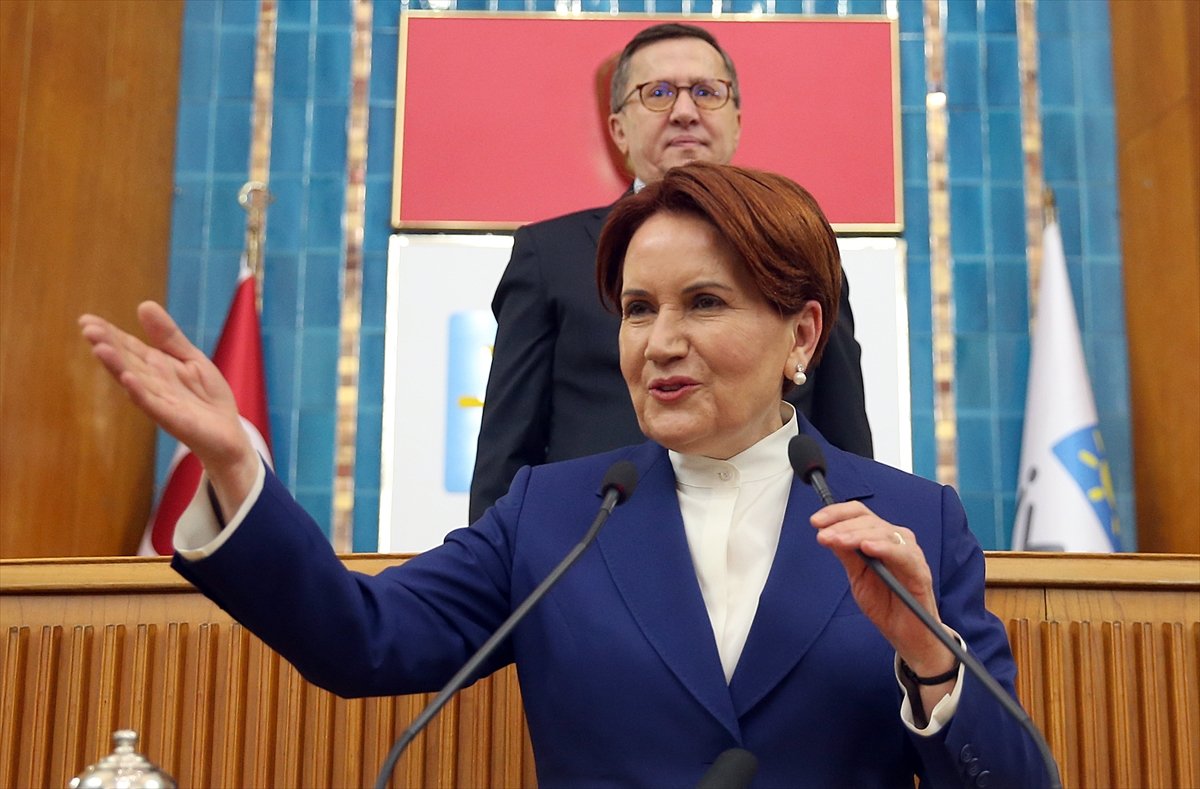 a Meral Akşener'den mülteci yorumu: Göndermekte haklıyız