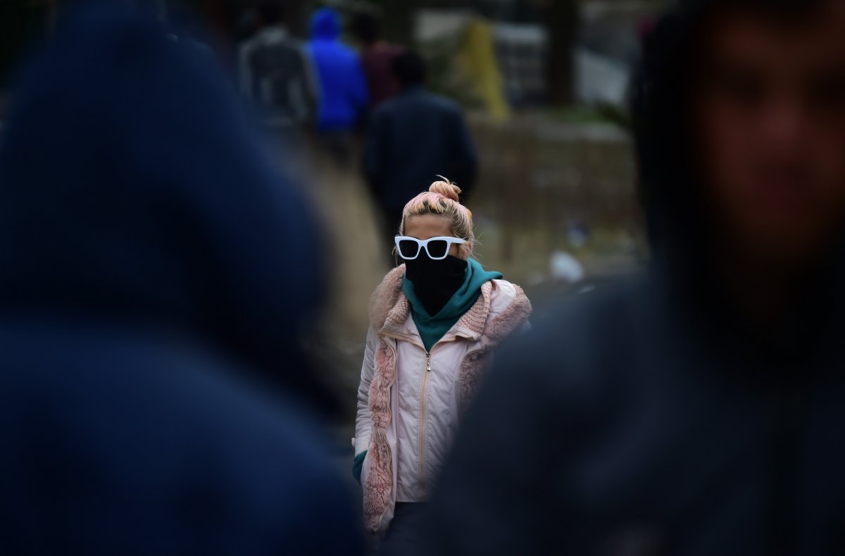 i Edirne'de mültecilerin bekleyişi sürüyor