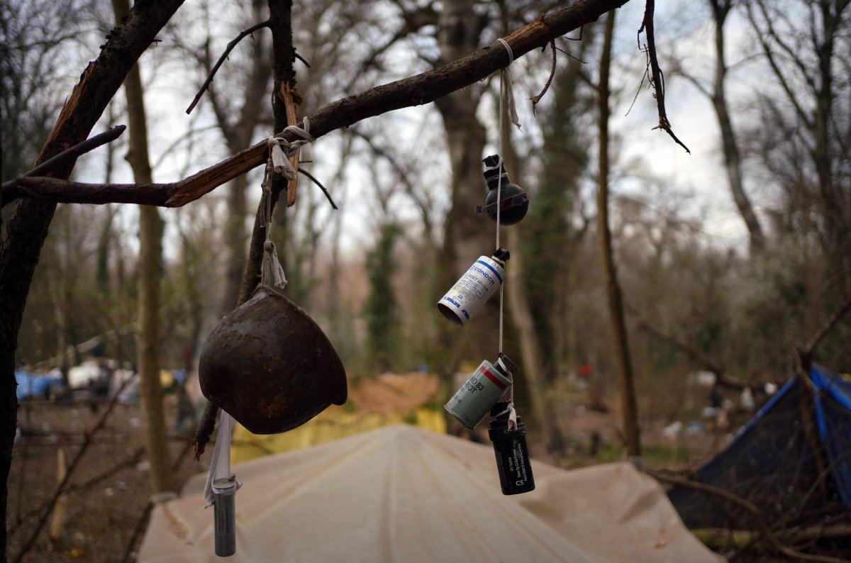 i Edirne'de mültecilerin bekleyişi sürüyor