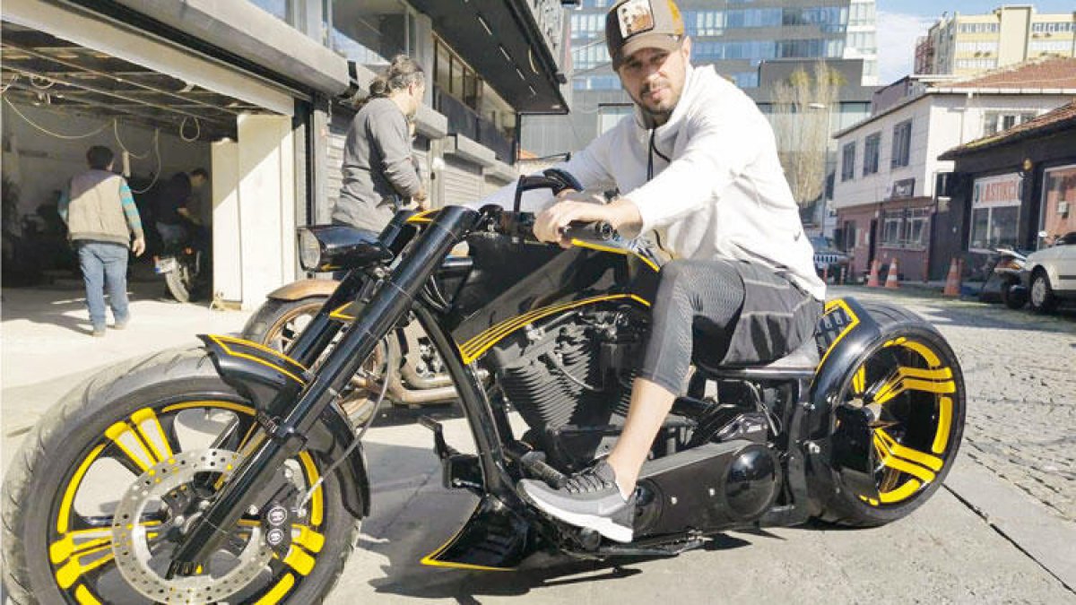 Murat Boz, Cote d’Azur yolcusu