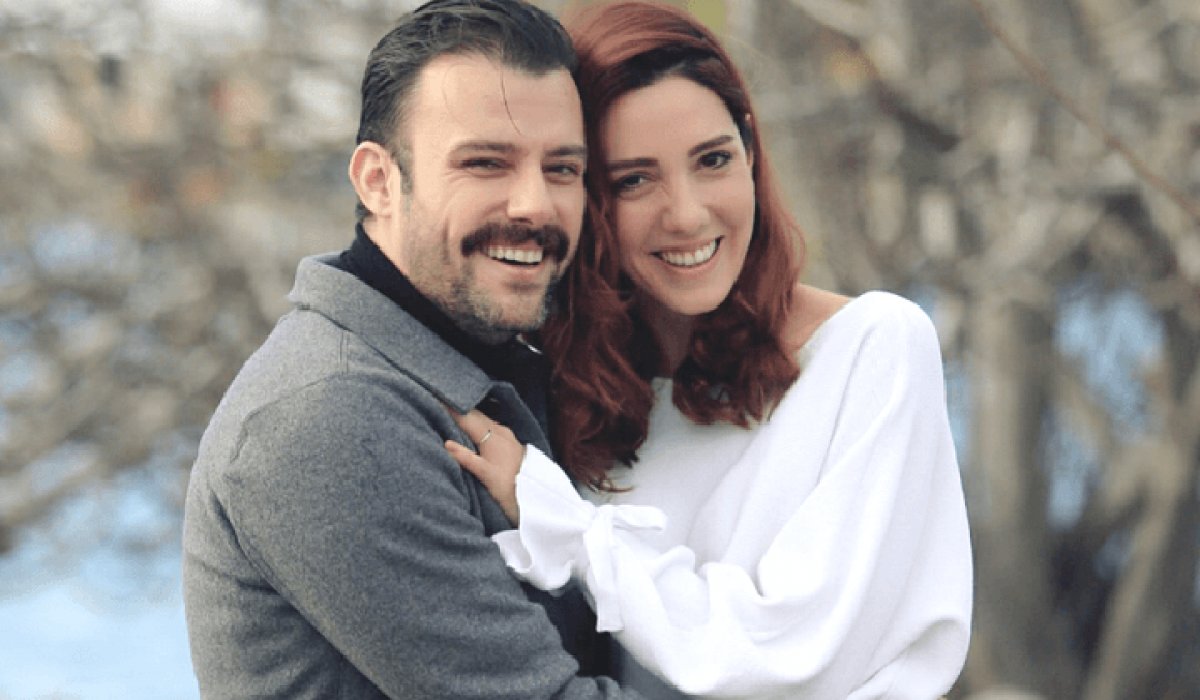 Salih Bademci baba oluyor