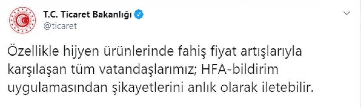 Koronavirüs fırsatçıları iş başında