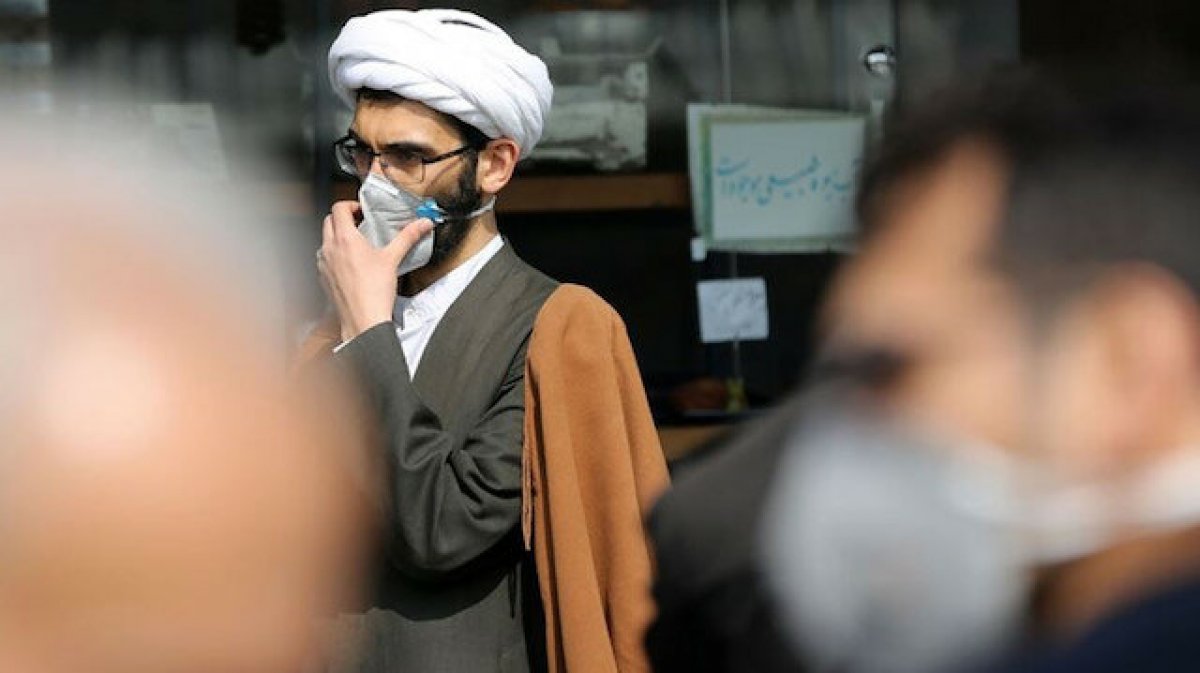 İranlı milletvekili koronavirüsü yendi