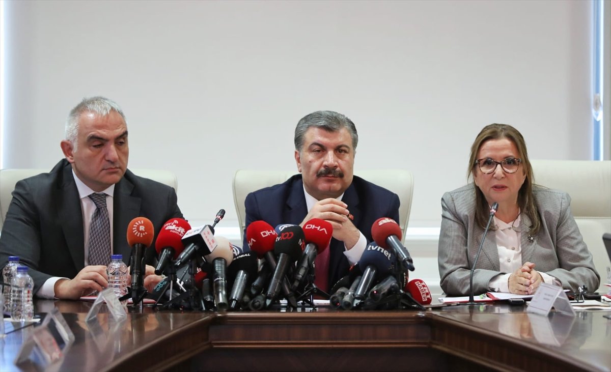 a Ticaret Bakanı Pekcan: Fırsatçılara gereken yapılacak