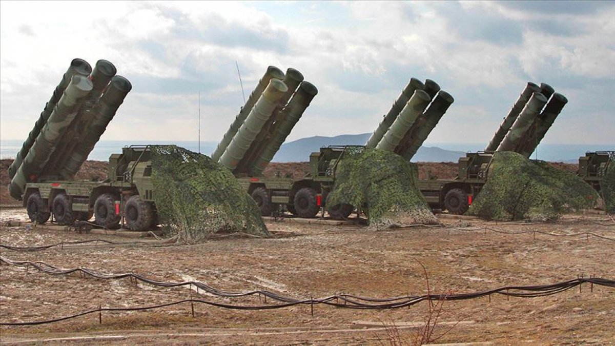 Türkiye’ye Patriot koşulu: S-400’ü geri gönderin