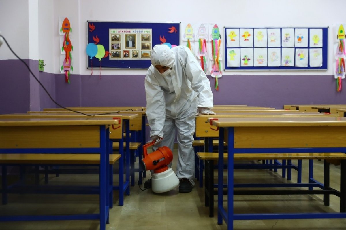 i CHP'den okulların tatil edilmesi için ilk yorum