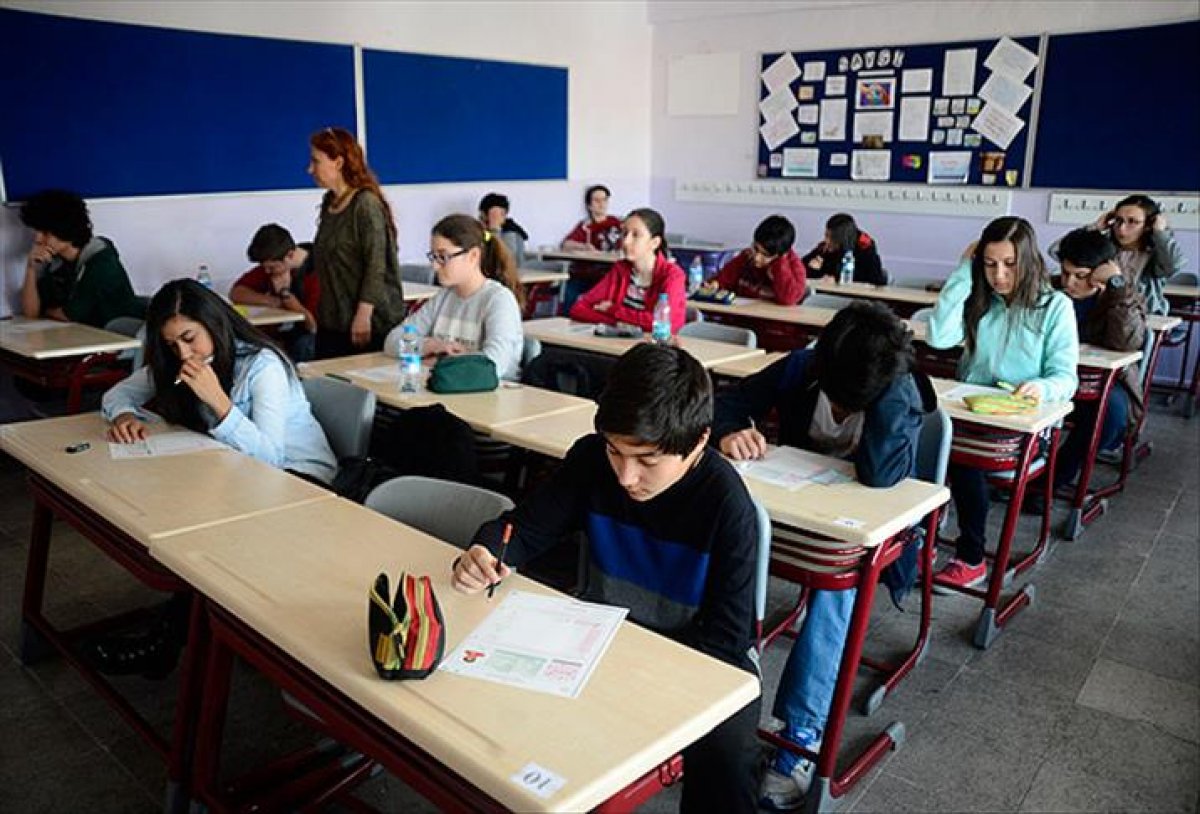 Okullardaki sosyal etkinlikler iptal