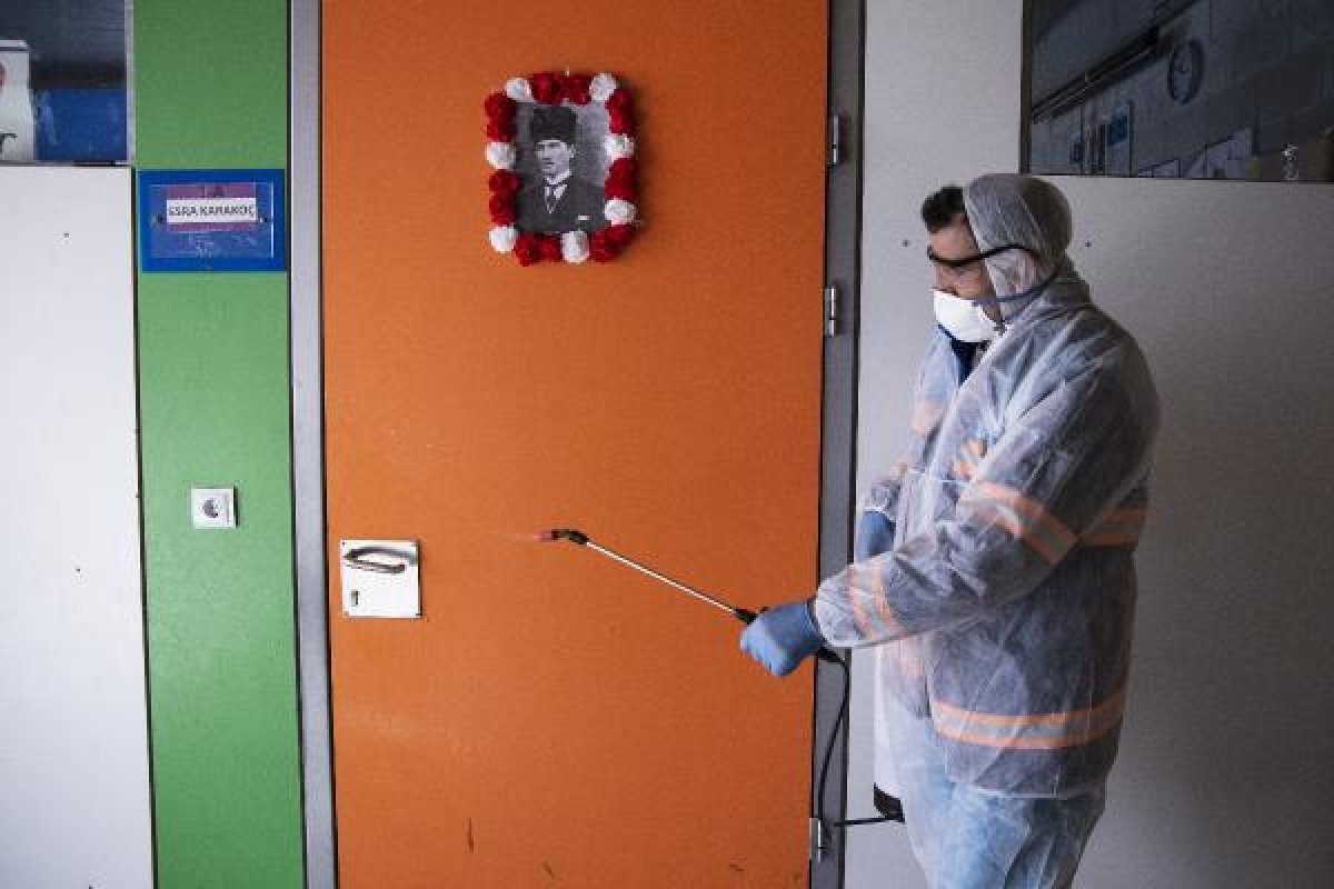 i CHP'den okulların tatil edilmesi için ilk yorum