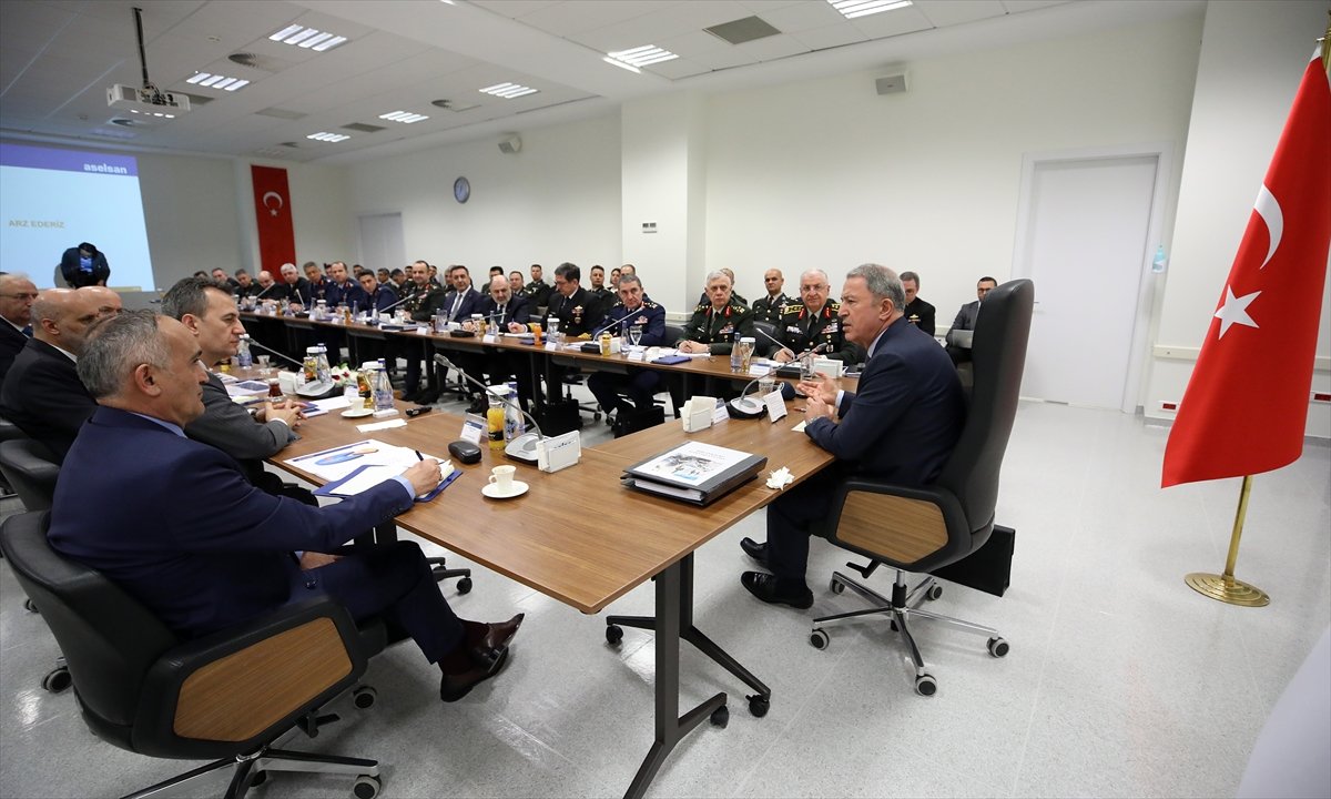 TSK'dan koronavirüs önlemi