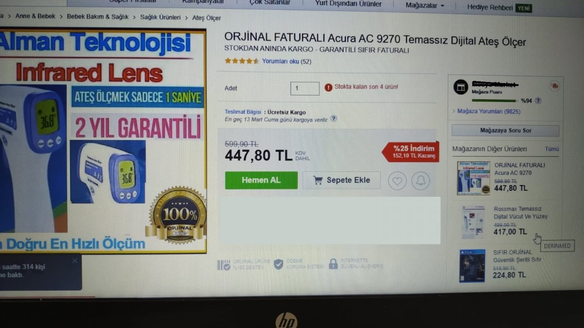 Fırsatçılar, ürünlere dudak uçuklatan zamlar yapıyor