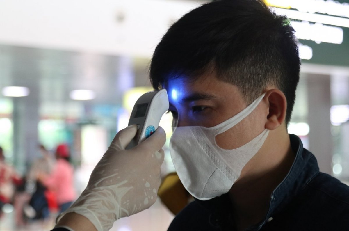 i Vietnam’da 2 yaşındaki bebek koronaya yakalandı