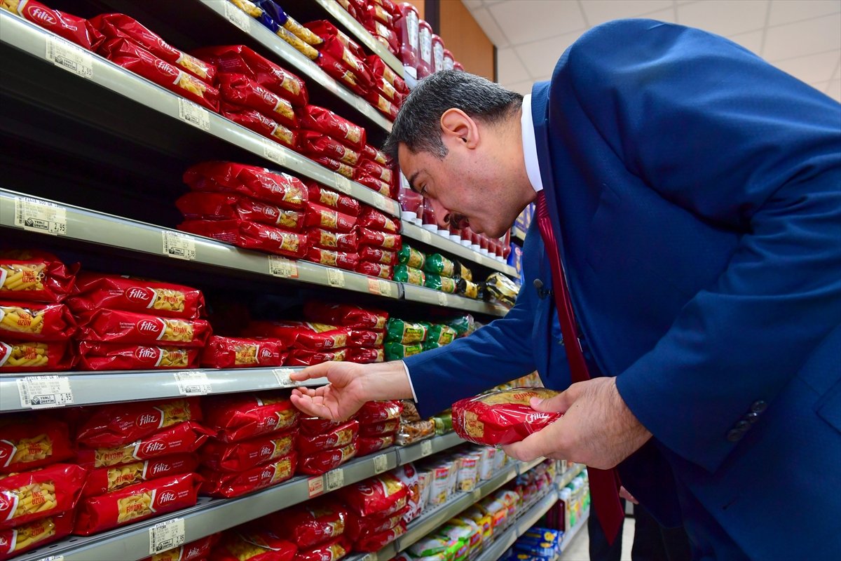 a Ticaret Bakanlığı'ndan 81 ilde eş zamanlı denetim