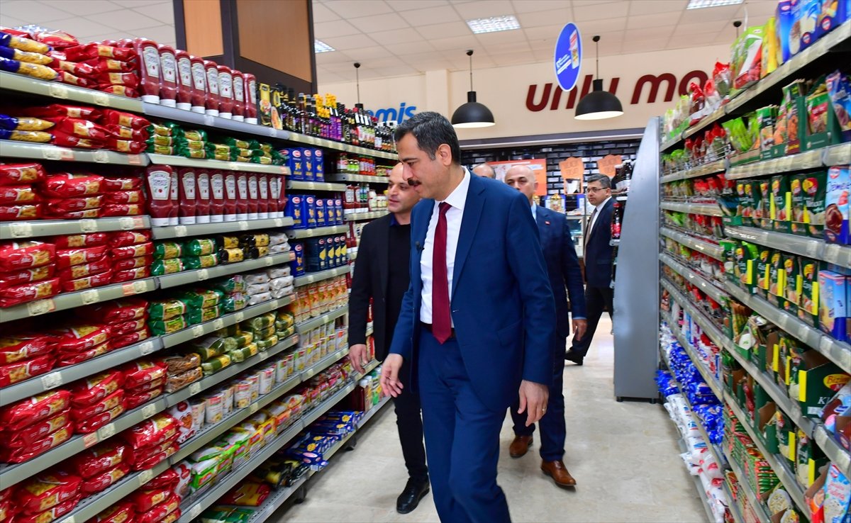 a Ticaret Bakanlığı'ndan 81 ilde eş zamanlı denetim