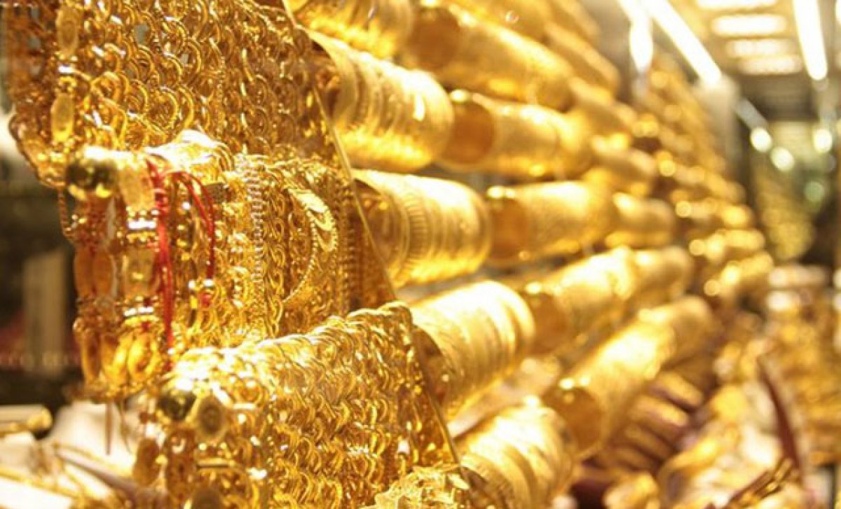 Altın ve petrol fiyatları geriledi