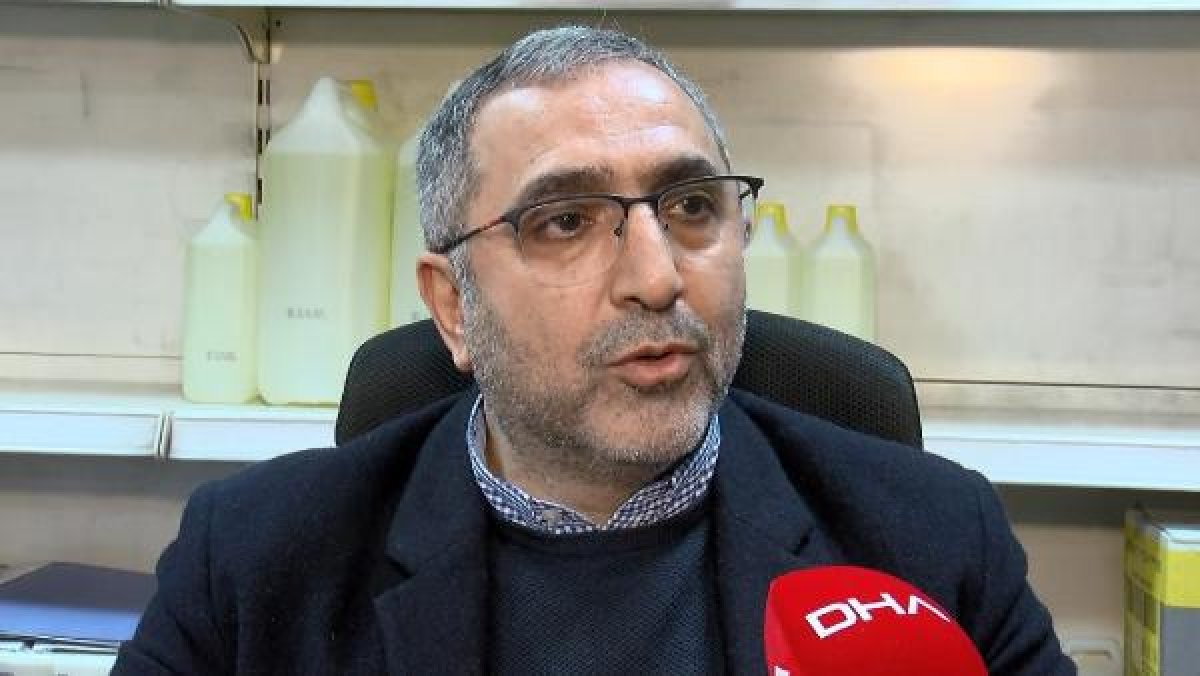 d İstanbul'daki kolonya stokları tükenmek üzere