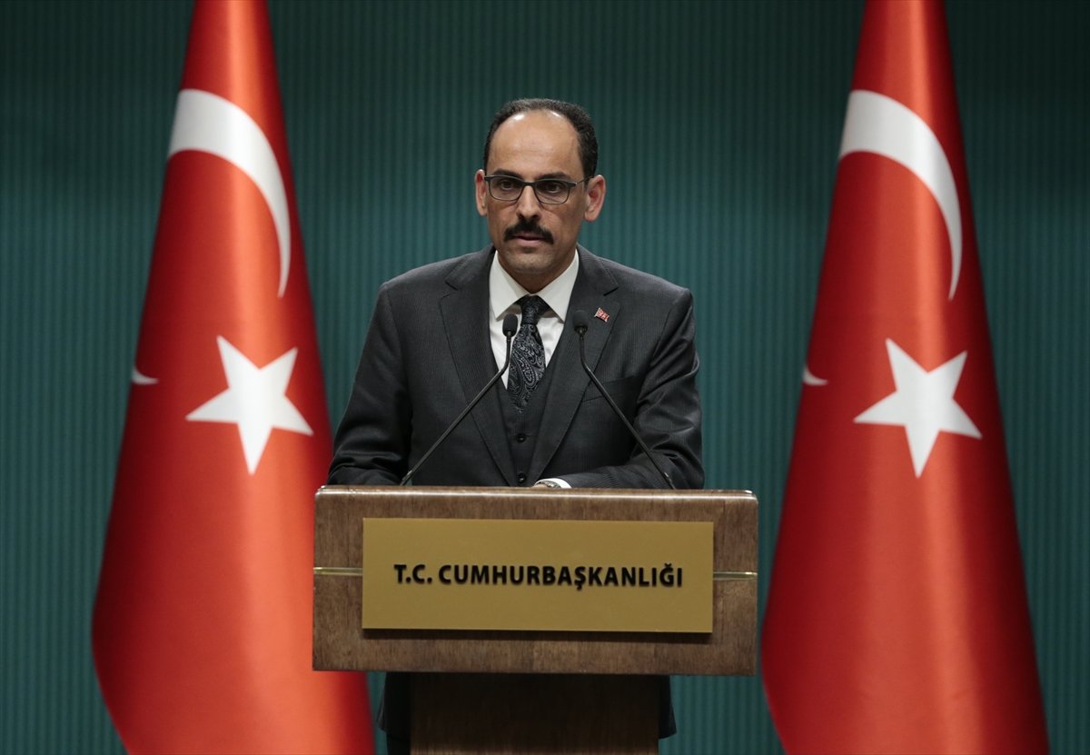 Beştepe'de koronavirüs toplantısında alınan kararlar