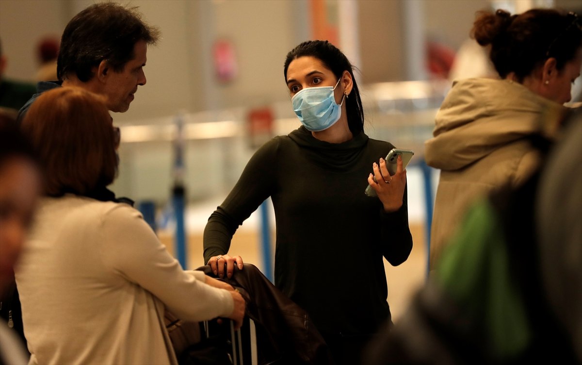 a İspanya'da korona nedeniyle ölenlerin sayısı 84'e çıktı