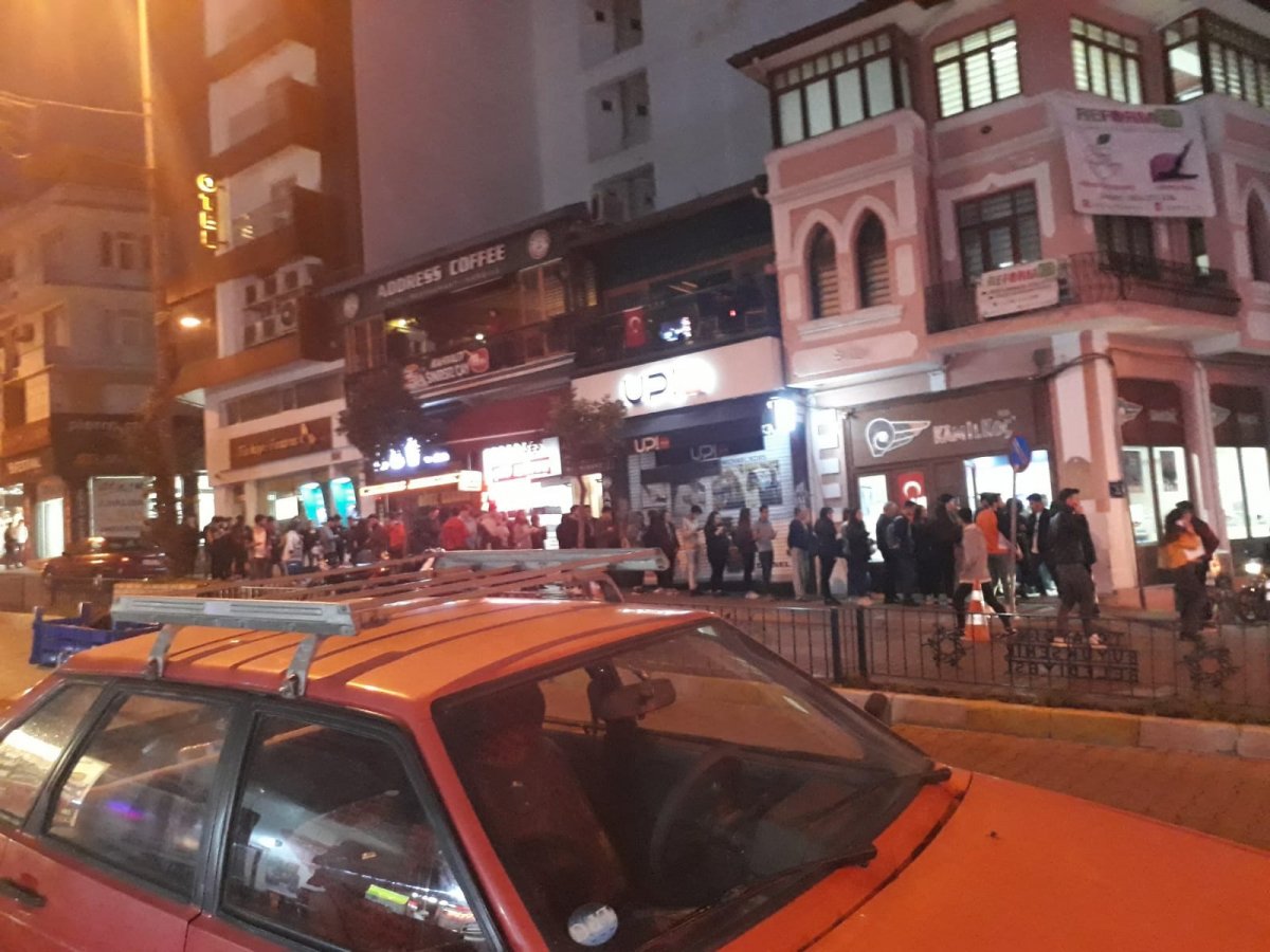 Okullar tatil olunca otogarlarda yoğunluk arttı