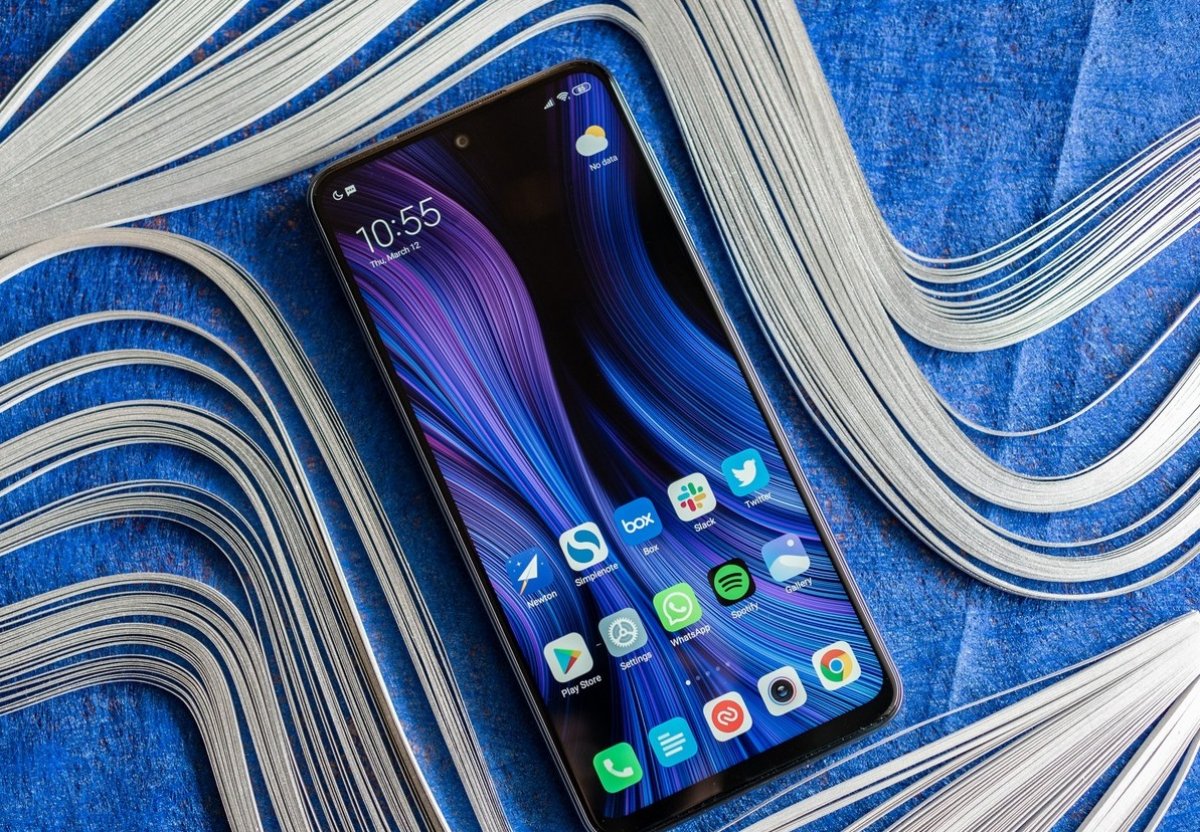 redmi note 9