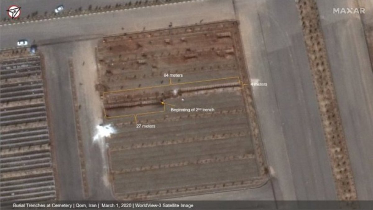 İran'da koronadan ölenlerin sayısı 514'e çıktı