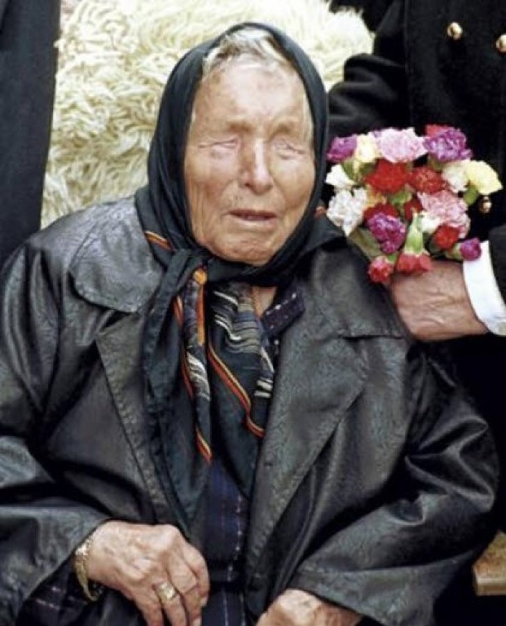Ünlü kahin Baba Vanga'dan koronavirüs tespiti