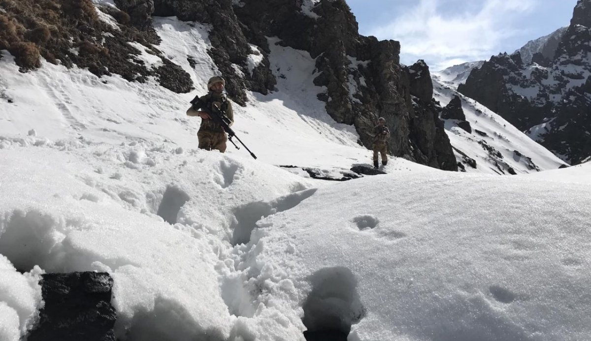 i Kapan-8 Operasyonu başlatıldı