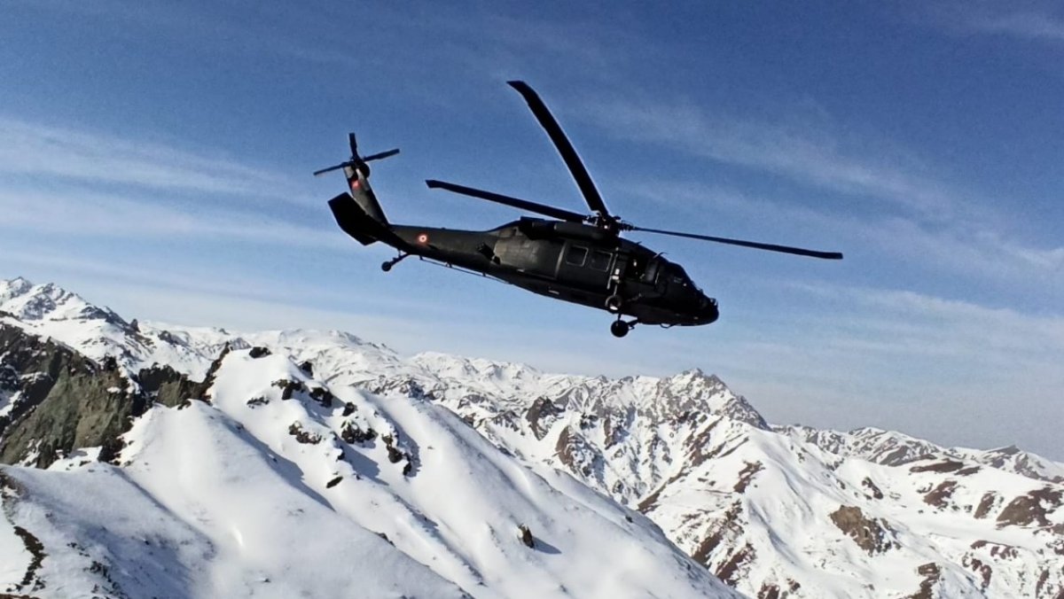 i Kapan-8 Operasyonu başlatıldı