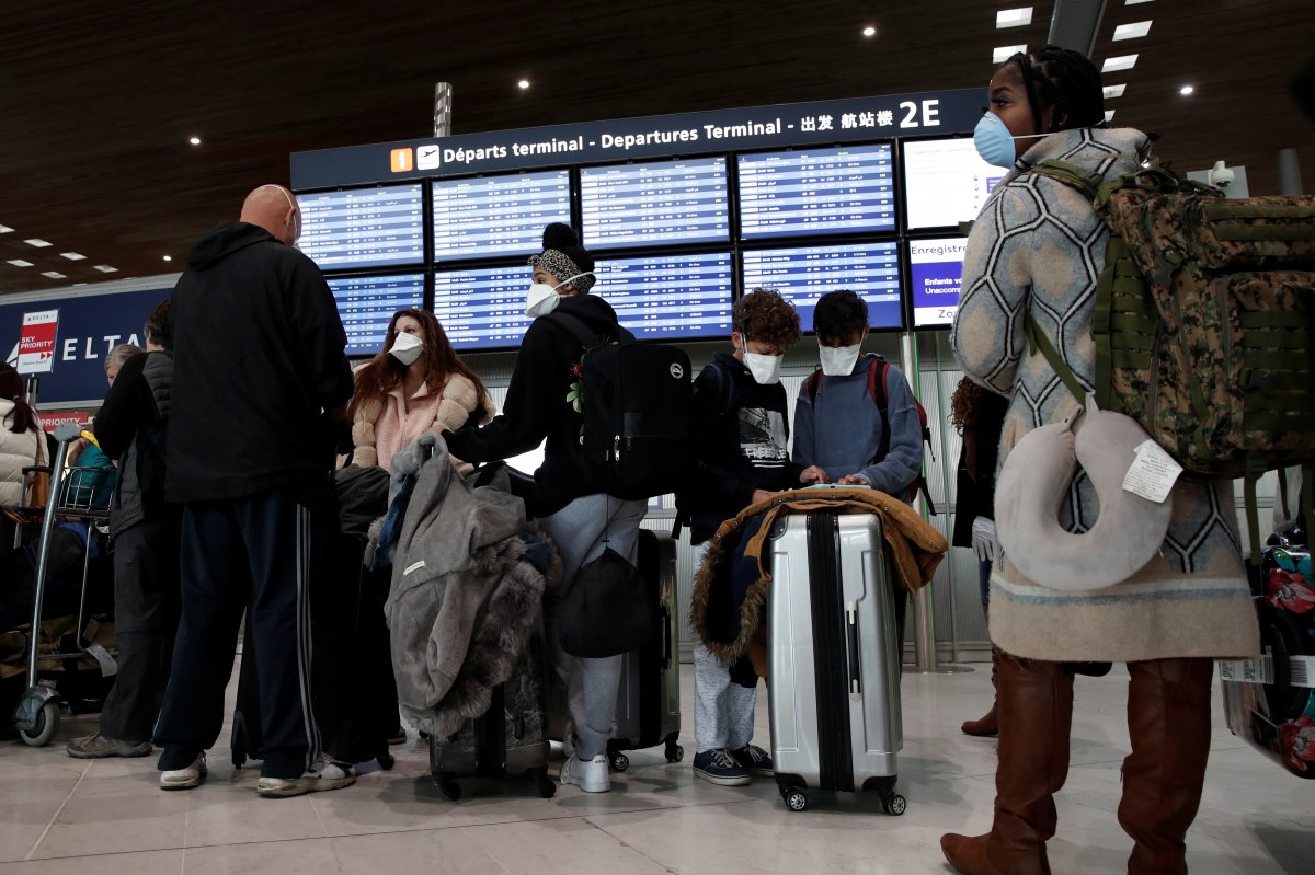 Fransa'da koronavirüse karşı okullar kapatıldı