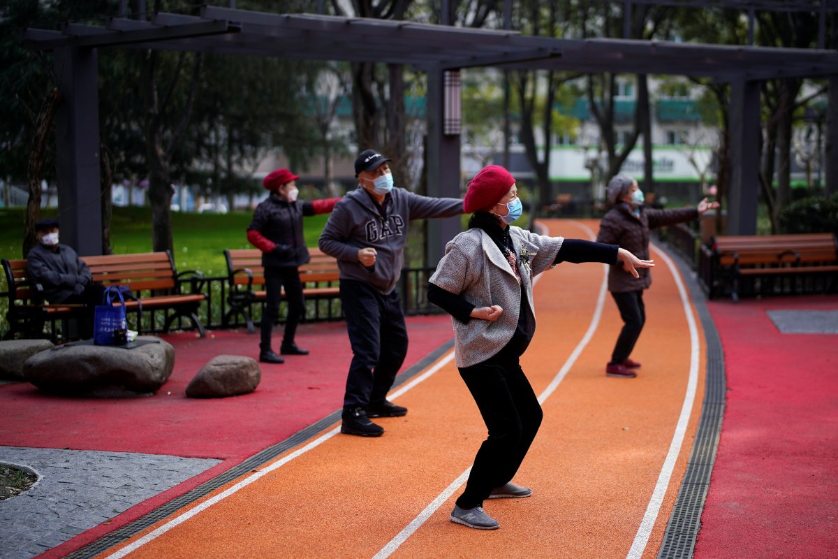 R Çin, koronavirüs salgını için ABD'yi suçladı
