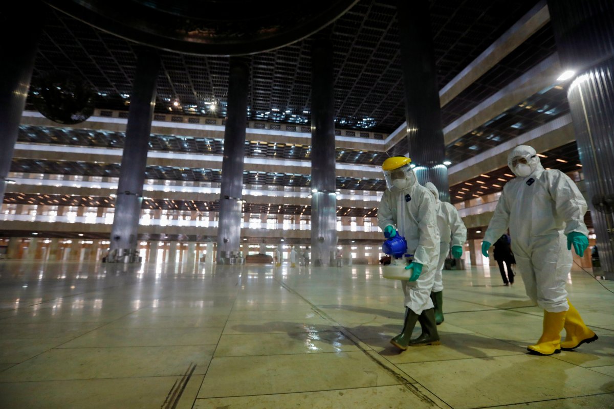 Belçika ve Portekiz'de okullar tatil edildi