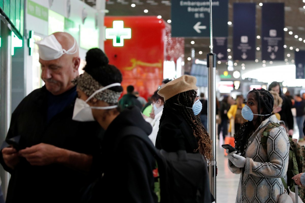 Fransa'da koronavirüse karşı okullar kapatıldı