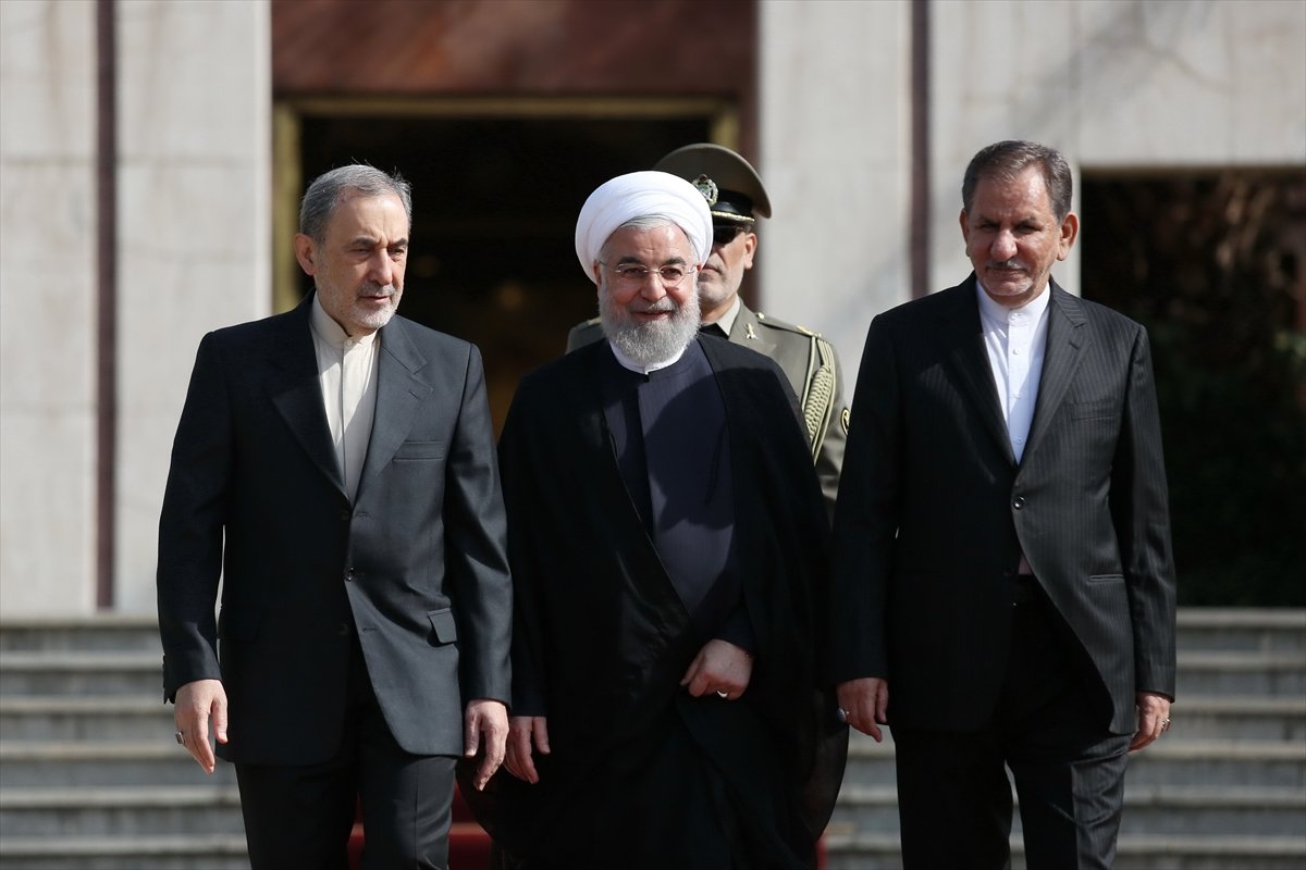 Hamaney'in başdanışmanında koronavirüs şüphesi