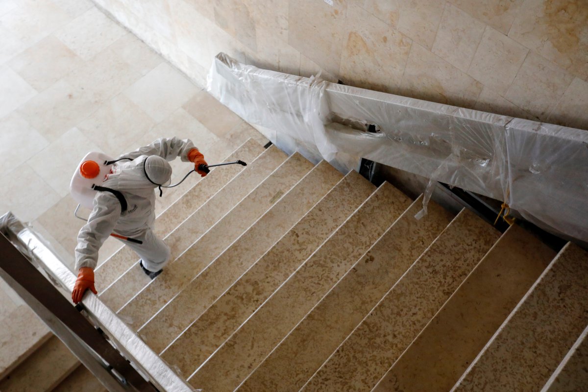 Belçika ve Portekiz'de okullar tatil edildi