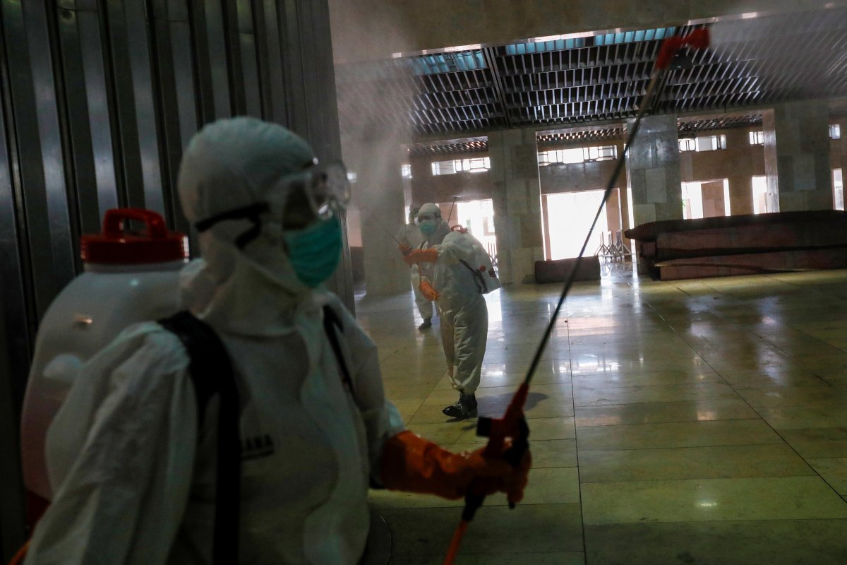 Belçika ve Portekiz'de okullar tatil edildi