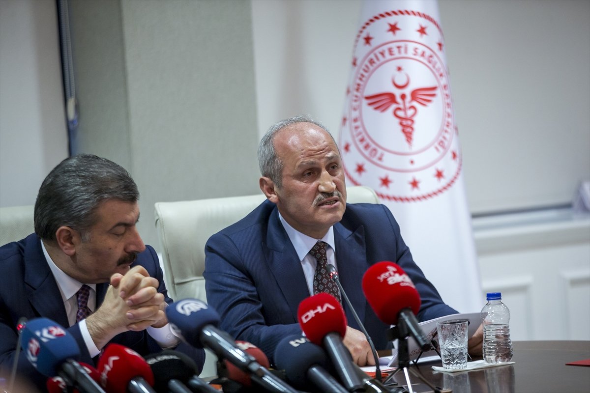 Bakan Turhan: 9 Avrupa ülkesine uçuşlar durdurulacak
