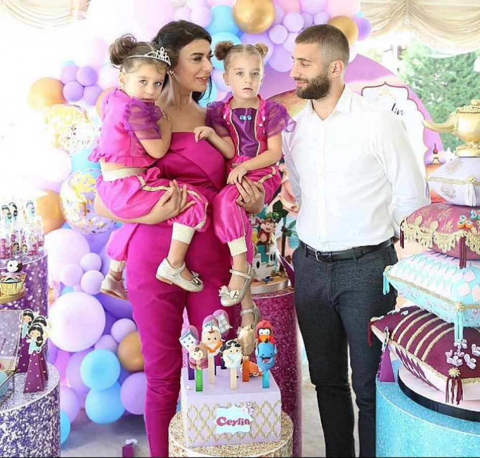 Ebru Şancı: Oğlum oluyor