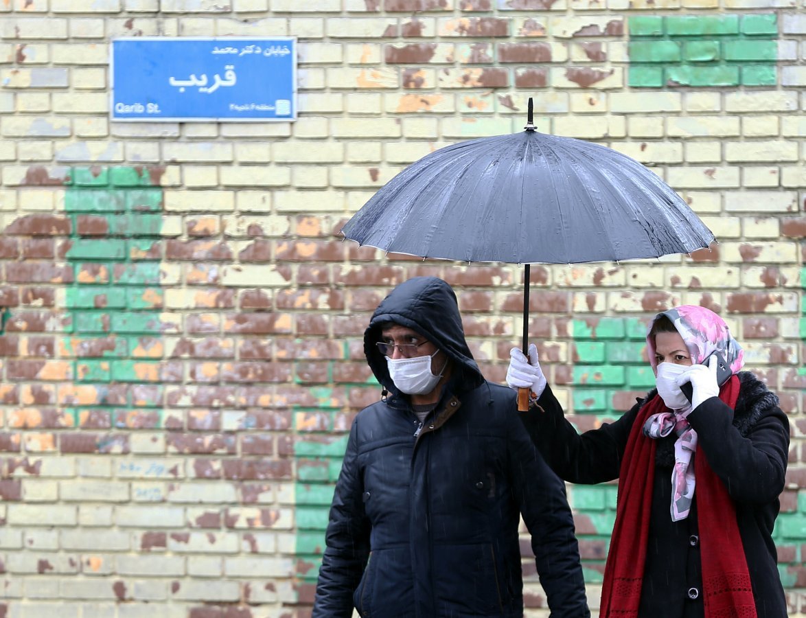 İran'da koronavirüs nedeniyle can kaybı 611'e yükseldi