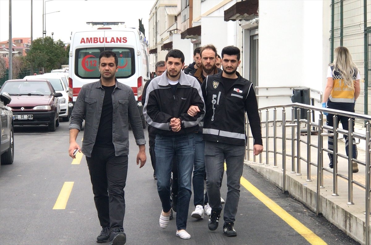 a Adana'da 363 sahte plaka ele geçirildi